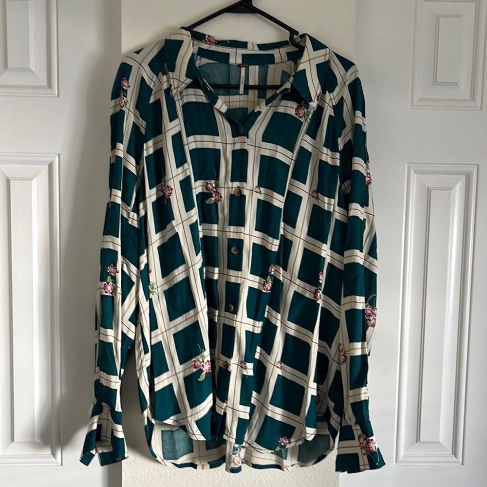 Free people blouse